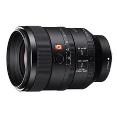 SONY 索尼 定焦鏡頭 FE 100mm F2.8 STF GM OSS SEL100F28GM