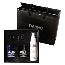 다슈 포 맨 프리미엄 홀딩 왁스 100ml + 포 맨 프리미엄 매트 왁스 100ml + 메가홀드 스프레이 100ml, 1개