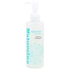 Natureine Aqua Sensitive 去角質凝膠, 250ml, 1入