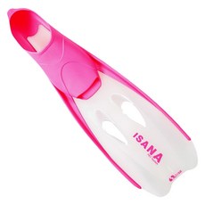 ISANA Kan Kung蛙鞋, 粉色的