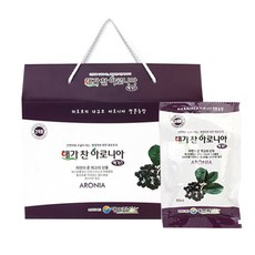 해뜨락 해가찬 아로니아즙 액기스, 80ml, 60개입