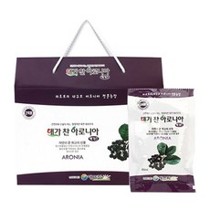 해뜨락 해가찬 아로니아즙 액기스, 80ml, 30개입
