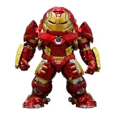 알씨챔프 LED 점등 미니 헐크버스터 피규어, 1개