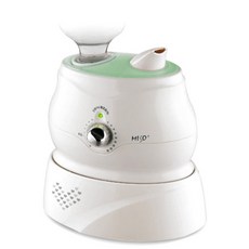 MTEC 迷你微笑瓶型超音波加濕器 MH-502, MH-502B(藍色), 薄荷綠