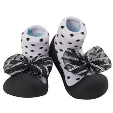 BigToes 女童襪鞋絲帶