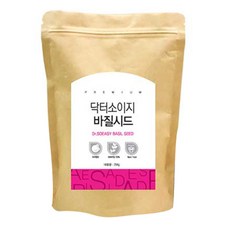 닥터소이지 바질시드, 250g, 1개