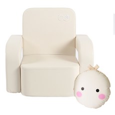 꼬미 유로아이 소파 + 쿠션