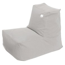 스투키 프리미엄 유아동 팝콘빈백 패브릭, COOL GREY, 1개