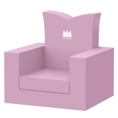 스투키 프리미엄 튤립 유아동소파, PINK