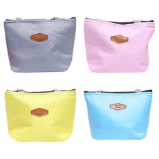 Block Mart 保溫保冷午餐袋, 4個