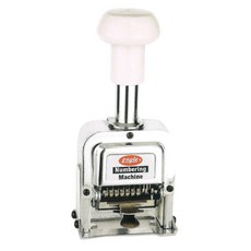 編號印章 TY102-8, 混色, 1個