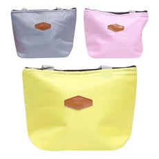 Block Mart 保溫保冷午餐袋, 3個