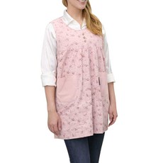 ShieldGreen 圍裙 粉色, 1入