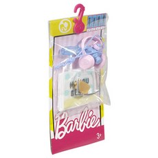 바비 인형 패션 액세서리, 랜덤 발송, 1개