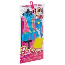 바비 커리어 패션 인형액세서리, 랜덤 발송, 1개