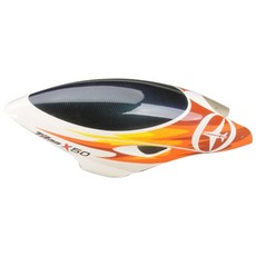 ThunderTiger ATPV1310 X50 FRP Canopy X50, YELLOW, 1개