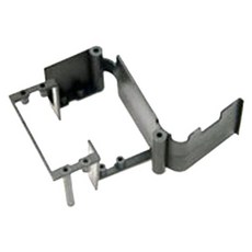 ThunderTiger ATPV1332 Throttle Servo Tray X50, 1개
