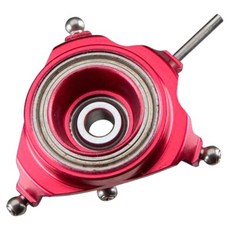 ThunderTiger ATPV0809R Metal Swashplate E325, Red, 1개
