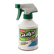 아부가르시아 집어제 스프레이 지렁이향 GSP8-NCR, 1개