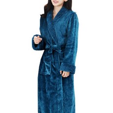 THE ZAKKA 皇家套房浴袍 女款 M, Y230LBBI017, 1個