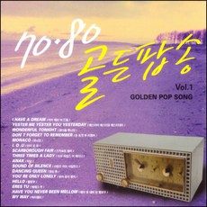 7080 黃金流行歌曲 第1輯, 2cd