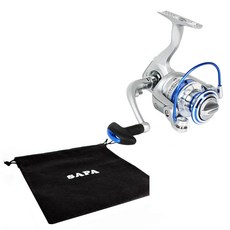 SAPA 12培林 AL 紡車捲線器 3000 + 捲線器收納袋 SRP-b01, 單一商品