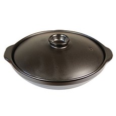 NEO CHEF 雙耳陶鍋, 大號（26 x 8 厘米）, 1個