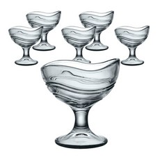 Bormioli ROCCO Acapulco Junior 甜品碗 175ml, 單色, 6件