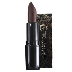 흰머리닷컴 새치커버스틱 3.5g, 갈색, 1개