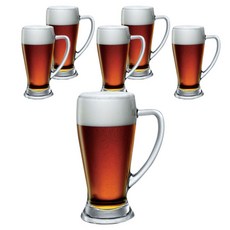 Bormioli ROCCO Barviera 啤酒杯 510ml, 6件
