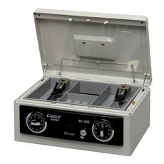 Eagle Korea 手工保險箱 SC-300, 混合顏色