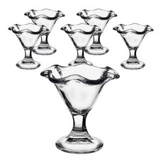 Bormioli ROCCO Primavera 甜品碗 240ml, 6件, 單色