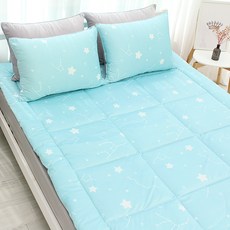 CHOUETTROOM Constellation 超細纖維禮帽, 藍色