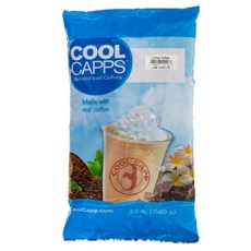 COOL CAPP 袋裝太妃糖咖啡粉, 1個, 1.58kg