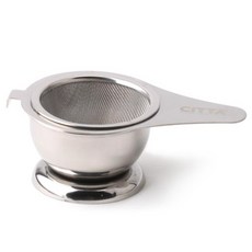 시타 클래식 이중망 티 스트레이너 CT-0440