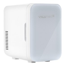 VALUTEC 車用冷暖冰箱 6公升, 6L, 白色