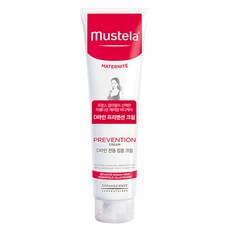 mustela 慕之恬廊 D線條孕婦護理霜 無香, 150ml, 1入