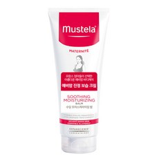 무스텔라 수딩 모이스처라이징 밤, 200ml, 1개