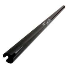 Thunder Tiger ATPV0461 Carbon Tail Boom 814mm R90, 혼합 색상, 1개