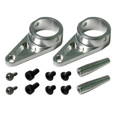 Thunder Tiger ATPV1384 Metal Rotor Grip Lever 12p Set FBL X50/R30/R50, 혼합 색상, 1개