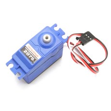 Traxxasr AX2075 Servo digital high-torque ball bearingp waterproof -25T, 혼합 색상, 1개