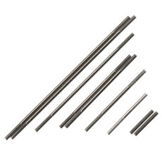 Thunder Tiger ATPV0611 Servo Link Rod R90 3D 9p, 혼합 색상