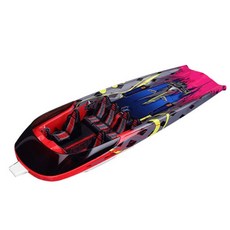 Traxxasr AX5767 Hatch DCB M41 Hawaiian graphics fully assembled, 혼합 색상, 1개