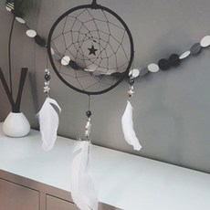 코지스토리 블랙스타 드림캐쳐, 그레이