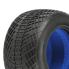Pro-Line Racing AP8262-17 Positron T 2.2인치 MC Clayp Off-Road Truck Tires, 혼합 색상, 1개