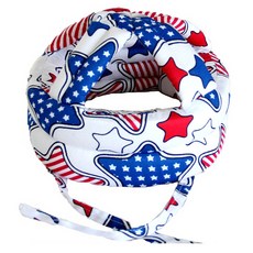 BEULRUMUYEOK 安全防撞帽, 星星寶貝款, 1個