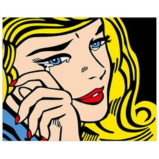 DIY 명화그리기 SET 팝아트3, 혼합 색상