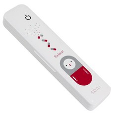 소유 휴대용 칫솔살균기, MTS-2600G, 비타민