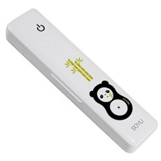 소유 휴대용 칫솔살균기, MTS-2600C, 팬더