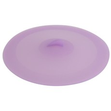 주방앤 실리콘 멀티뚜껑, 보라, 1개